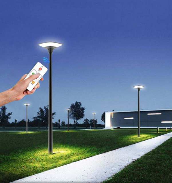 Nomo Solar LED Street Light Manufacturer.